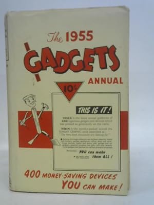 Imagen del vendedor de The 1955 Gadgets Annual a la venta por World of Rare Books