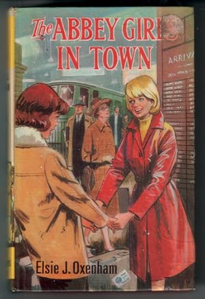 Seller image for The Abbey Girls in Town for sale by The Children's Bookshop