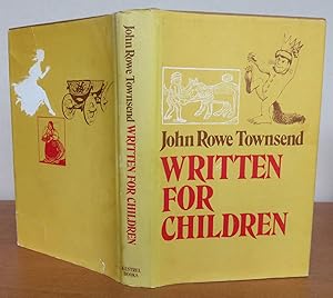 Seller image for WRITTEN FOR CHILDREN. An Outline of English Language Children's Literature. for sale by Roger Middleton P.B.F.A.