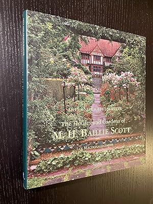 Bild des Verkufers fr Arts and Crafts Master: The Houses and Gardens of M. H. Baillie Scott zum Verkauf von Martin Oakley