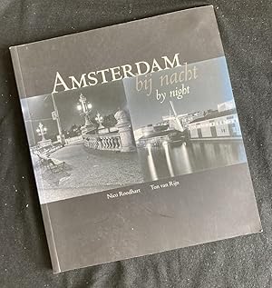 Amsterdam bij nacht = Amsterdam by night