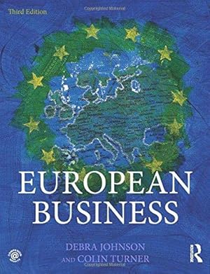 Bild des Verkufers fr European Business zum Verkauf von WeBuyBooks