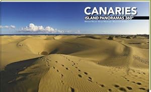 Bild des Verkufers fr Canaries: Island Panoramas 360 zum Verkauf von WeBuyBooks