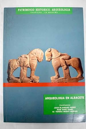 Imagen del vendedor de Jornadas de Arqueologa Albacetense en la Universidad Autnoma de Madrid a la venta por Alcan Libros