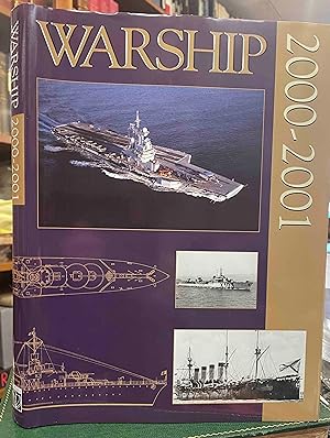 Seller image for Warship: 2000-2001 for sale by Holybourne Rare Books ABA ILAB