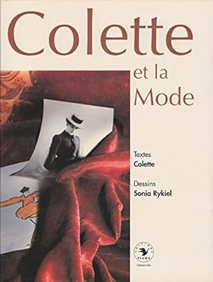 Seller image for Colette et la mode for sale by Papier Mouvant