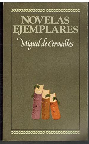 Imagen del vendedor de NOVELAS EJEMPLARES Estudio preliminar de Juan Alcina Franch a la venta por Librovicios
