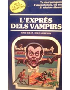 L EXPRÉS DELS VAMPIRS