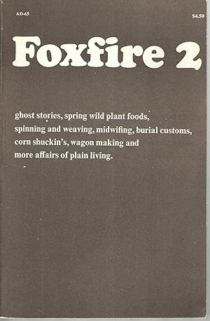 The Foxfire 2 (Foxfire #2)