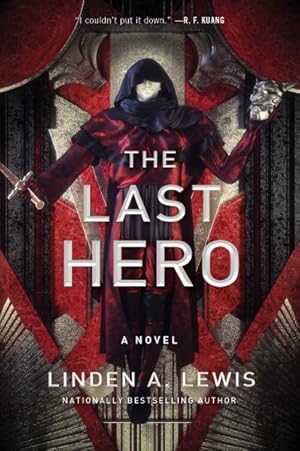 Seller image for Last Hero for sale by GreatBookPrices