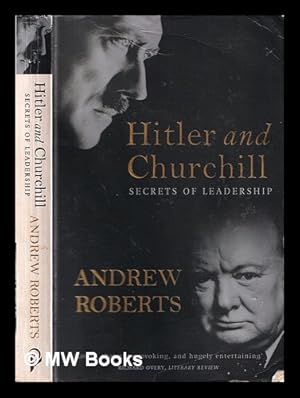 Imagen del vendedor de Hitler and Churchill : secrets of leadership a la venta por MW Books