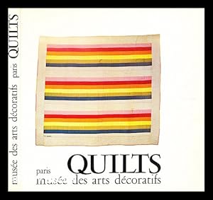 Seller image for Quilts for sale by MW Books