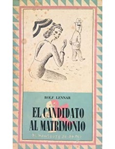 Imagen del vendedor de EL CANDIDATO AL MATRIMONIO a la venta por Librovicios