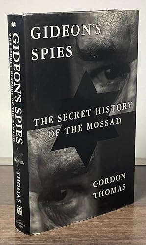 Bild des Verkufers fr Gideon's Spies _ The Secret History of the Mossad zum Verkauf von San Francisco Book Company