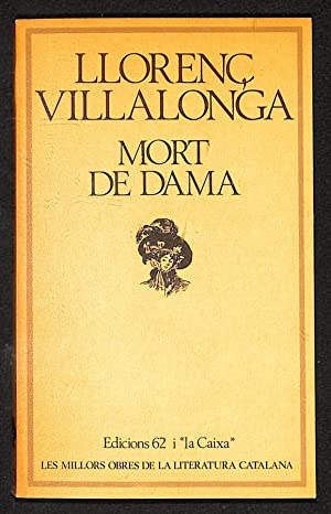 MORT DE DAMA