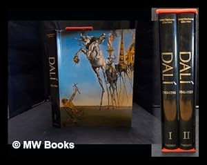 Image du vendeur pour Dali : the paintings 1904-1989 : 2 volume set mis en vente par MW Books
