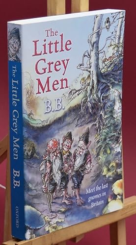 Image du vendeur pour The Little Grey Men. mis en vente par Libris Books
