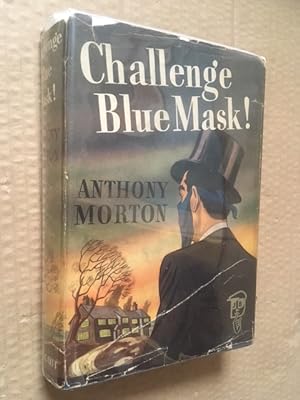 Seller image for Challenge Blue Mask (The Baron at Large) for sale by Raymond Tait