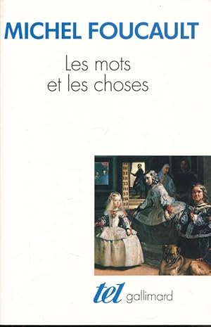 Seller image for Les mots et les choses for sale by LIBRAIRIE GIL-ARTGIL SARL