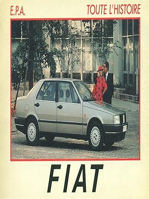 Bild des Verkufers fr Fiat zum Verkauf von Librodifaccia