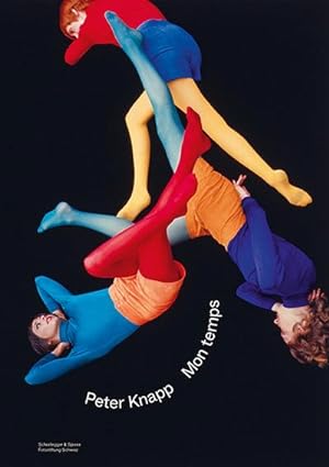Bild des Verkufers fr Peter Knapp - Mon temps : Modefotografie 1965-1980 zum Verkauf von AHA-BUCH GmbH