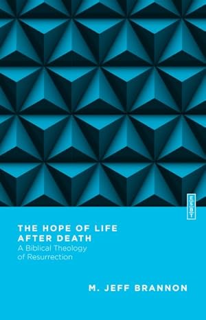 Bild des Verkufers fr Hope of Life After Death : A Biblical Theology of Resurrection zum Verkauf von GreatBookPrices