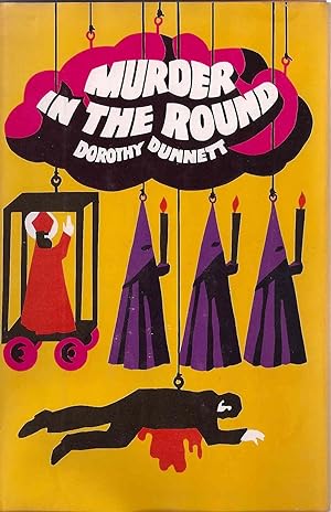 Imagen del vendedor de Murder in the Round a la venta por Redux Books