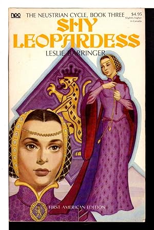 Seller image for Shy Leopardess (The Neustrian Cycle Book 3) for sale by Redux Books