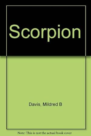 Seller image for Scorpion for sale by Redux Books