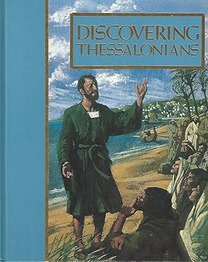 Seller image for Discovering Thessalonians (The Guideposts home Bible study program) for sale by Redux Books