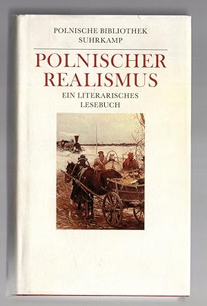 Immagine del venditore per Polnischer Realismus. Ein literarisches Lesebuch. venduto da Antiquariat Martin Barbian & Grund GbR