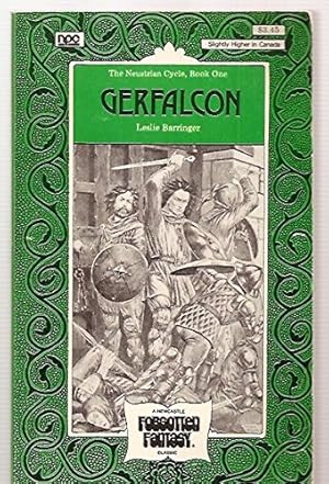 Seller image for Gerfalcon (His The Neustrian cycle ; book 1) for sale by Redux Books