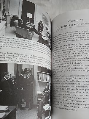 Seller image for LA GUERRE DES VIRUS - SIDA EBOLA NATUREL, ACCIDENTEL OU INTENTIONEL ? TOME 1 for sale by Librairie RAIMOND