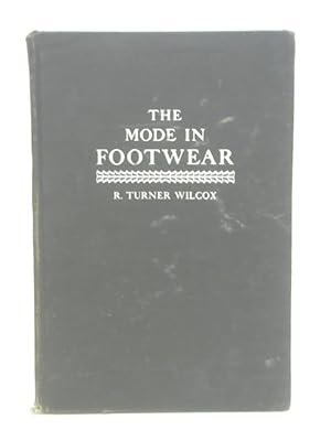 Seller image for The Mode in Footwear. for sale by World of Rare Books