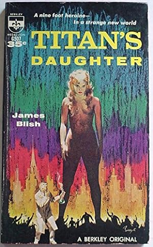 Seller image for Titan's Daughter for sale by Redux Books