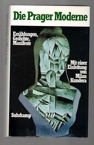Bild des Verkufers fr Die Prager Moderne: Erzhlungen, Gedichte, Manifeste. zum Verkauf von Antiquariat Martin Barbian & Grund GbR