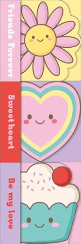 Imagen del vendedor de Little Cuties Chunky Set : Friends Forever, Sweet Heart, With Love a la venta por GreatBookPrices