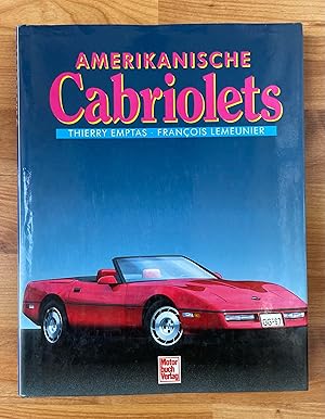 Imagen del vendedor de Amerikanische Cabriolets a la venta por Ursula Sturm