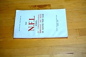 Bild des Verkufers fr The N.F.L. Symbol of Independence, Democracy and Peace in South Viet Nam zum Verkauf von HALCYON BOOKS