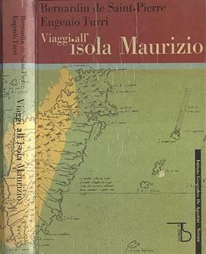 Image du vendeur pour Viaggi all' isola Maurizio mis en vente par Biblioteca di Babele