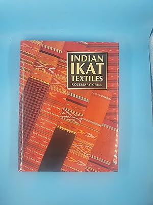 Indian Ikat Textiles (Vict0Ria and Albert Museum Indian Art Series)