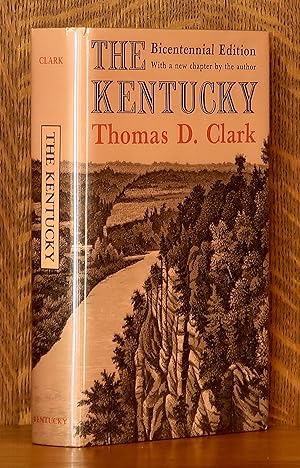 THE KENTUCKY [RIVERS OF AMERICA SERIES] SIGNED BY AUTHOR