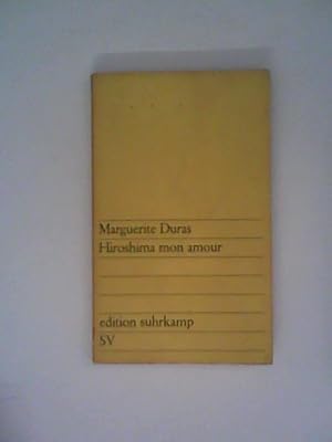 Immagine del venditore per Hiroshima, mon amour. venduto da ANTIQUARIAT FRDEBUCH Inh.Michael Simon