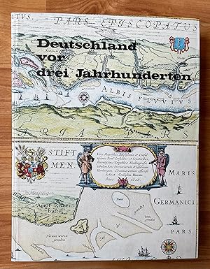 Seller image for Deutschland vor drei Jahrhunderten. Seine Stdte, Flsse und Wlder betrachtet von Willem und Joan Blaeu, Georg Braun, Franz Hogenberg und Joris Hoefnagel. Mit einem Nachwort von C. Broekema for sale by Ursula Sturm