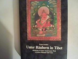 Imagen del vendedor de Unter Rubern in Tibet. Abenteuer in einer vergessenen Welt zwischen Himmel und Erde a la venta por ANTIQUARIAT FRDEBUCH Inh.Michael Simon