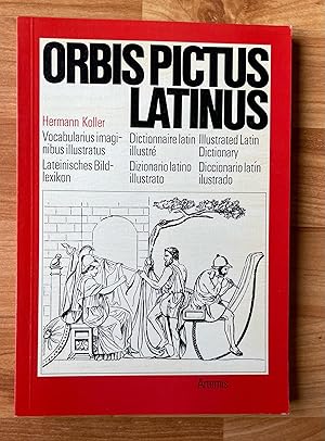 Imagen del vendedor de Orbis Pictus Latinus a la venta por Ursula Sturm