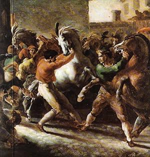 Bild des Verkufers fr Gericault zum Verkauf von Biblioteca di Babele