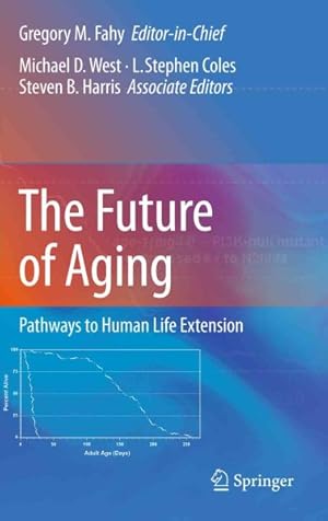 Seller image for Future of Aging : Pathways to Human Life Extension for sale by GreatBookPricesUK