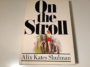 On The Stroll - Signed and inscribed