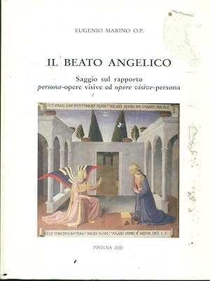 Seller image for Il beato angelico for sale by Librodifaccia